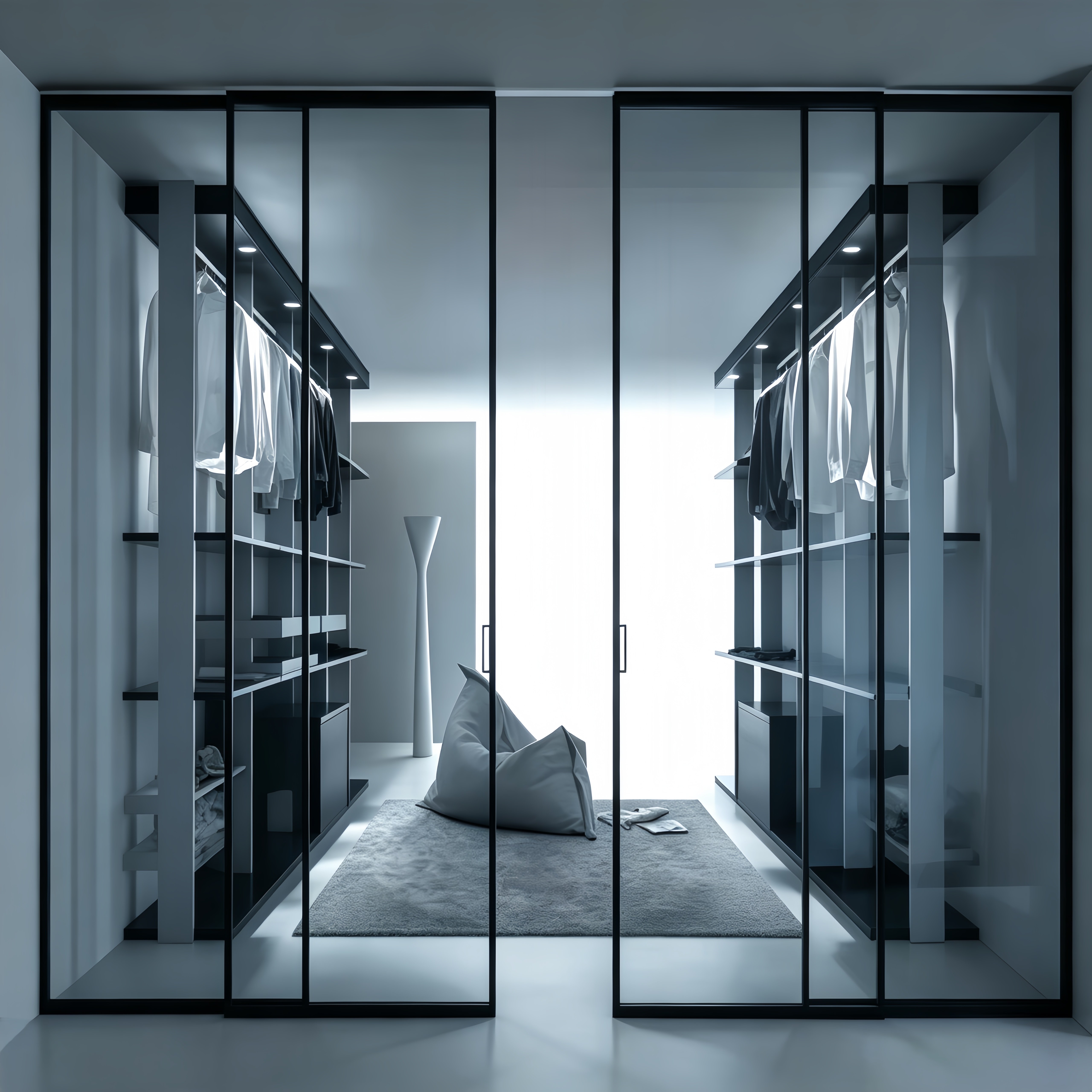 Hanging Sliding Door